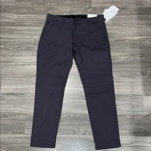 Projek Raw Charcoal Chinos